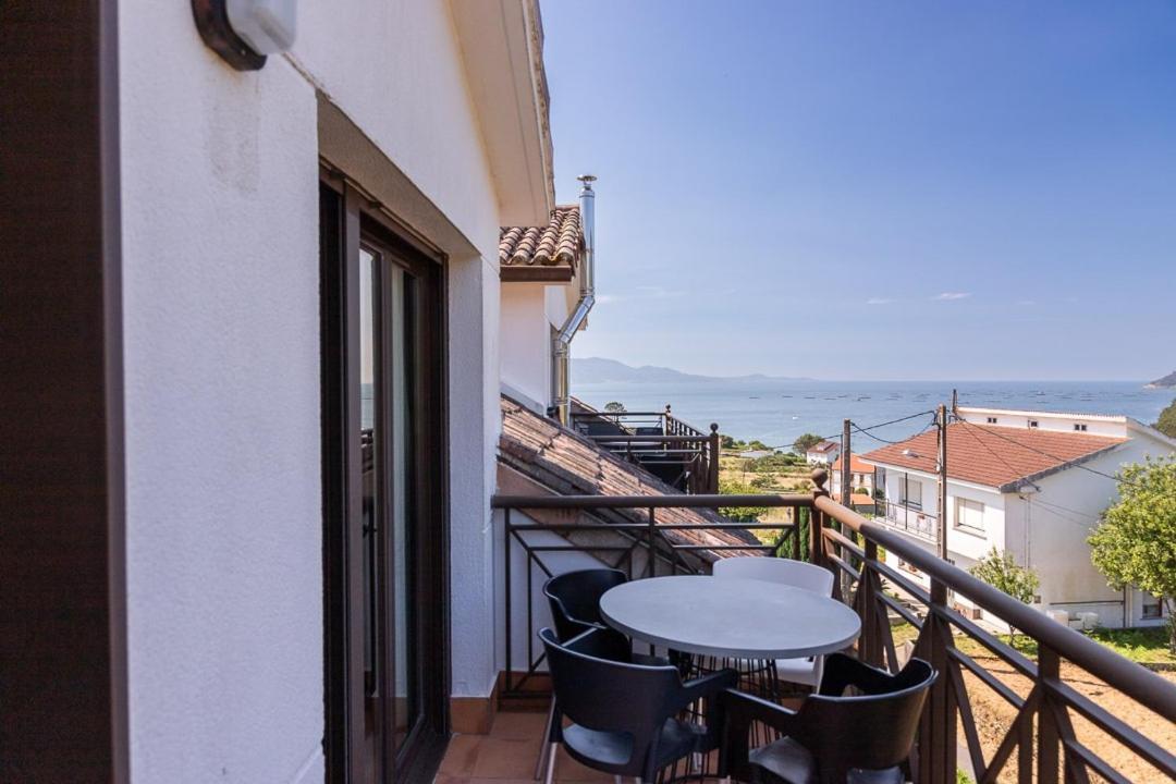 מורוס Apartamentos Rurales De Abelleira מראה חיצוני תמונה